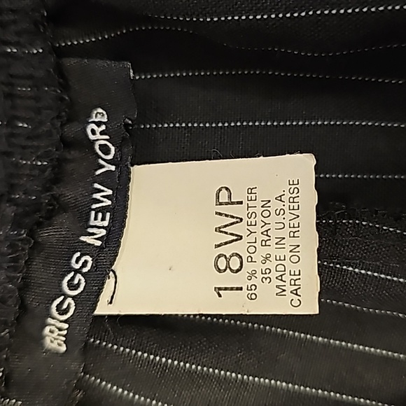 Briggs Petite Dress Pants - Picture 5 of 5